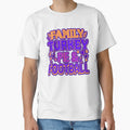 Family Turkey Pie And Football T-Shirt - Unique Graphic for Adults - T-Shirt, Sweatshirt, Hoodie