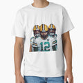 AR Packers T-Shirt - Minimalist Print Unisex - T-Shirt, Sweatshirt, Hoodie