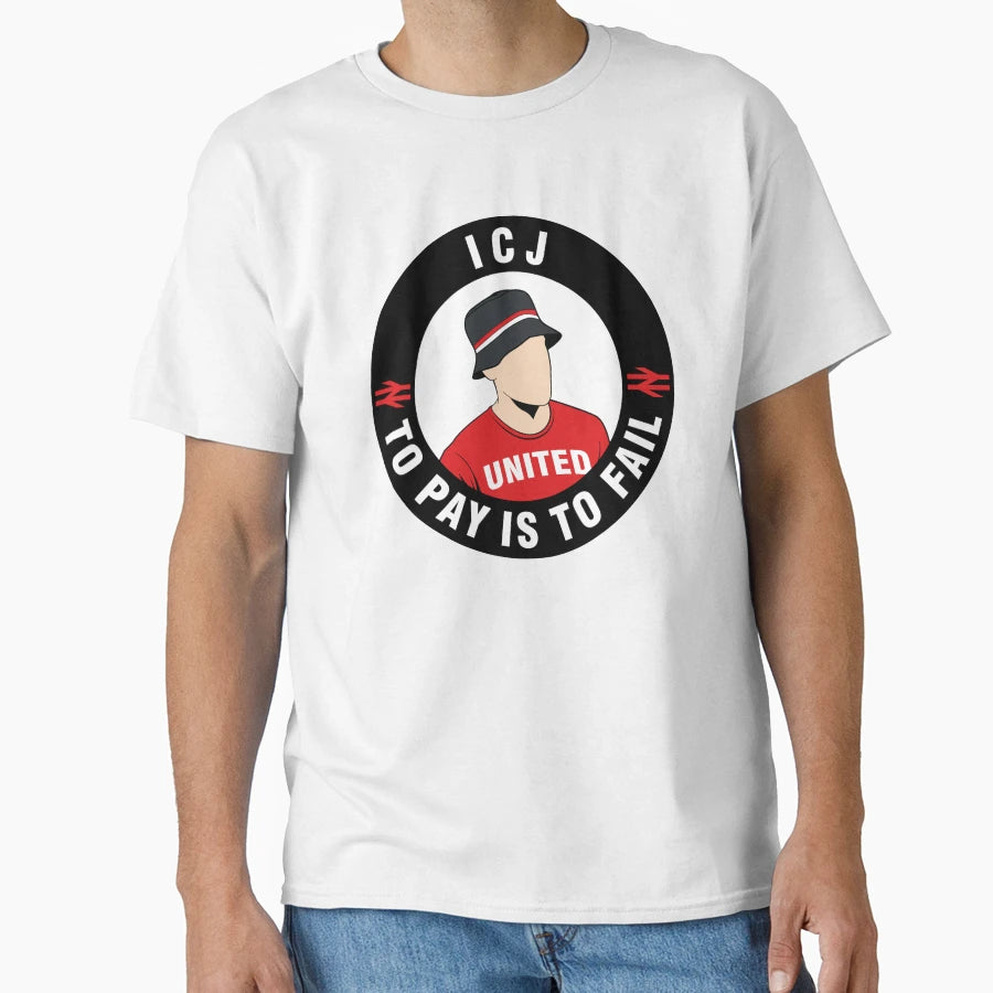 Mufc Inter City Jibbers To Pay Is To T-Shirt - Custom Art Print Men Women - T-Shirt, Sweatshirt, Hoodie