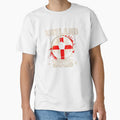 Front Print England Soccer World Cup 2026 English Fan - Adult & Kids T-Shirts, Sweatshirts & Hoodies apparel design preview 1