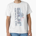 Patriots Gets Job Done T-Shirt - Casual Everyday Wear for Adults - T-Shirt, Sweatshirt, Hoodie