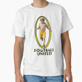 Football United Vic Reeves T-Shirt - Trendy Graphic Unisex - T-Shirt, Sweatshirt, Hoodie