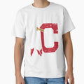 Cle Indians T-Shirt - Trendy Graphic Unisex - T-Shirt, Sweatshirt, Hoodie