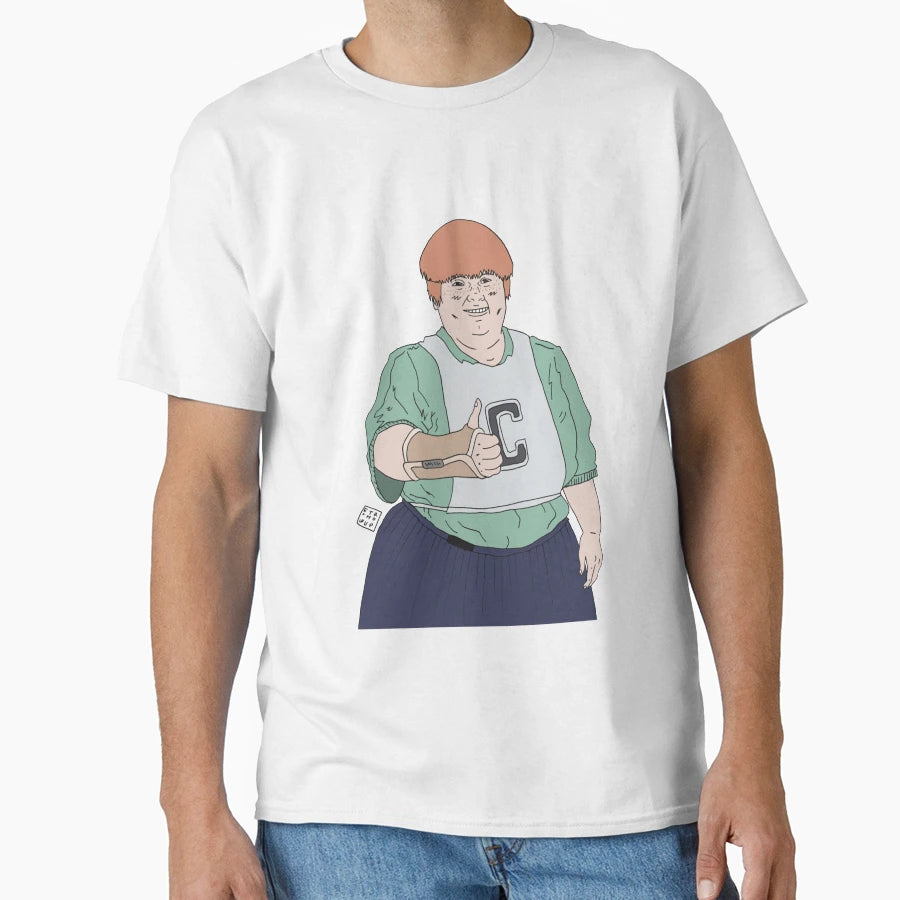 Sharon Strzelecki T-Shirt - Trendy Graphic Men Women - T-Shirt, Sweatshirt, Hoodie