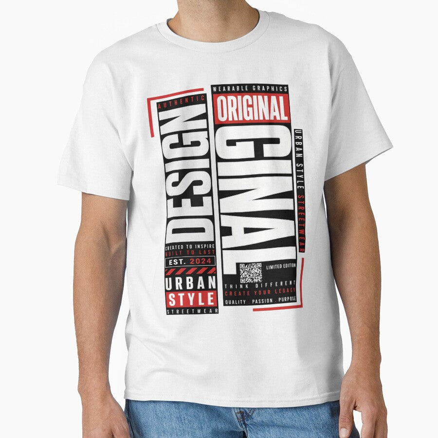 Design Original Urban Style Streetwear Quality - Adult & Kids T-Shirts, Sweatshirts & Hoodies apparel design preview 1