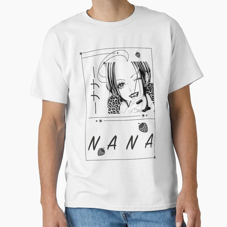 Nana T-Shirt - Graphic Print Men Women - T-Shirt, Sweatshirt, Hoodie