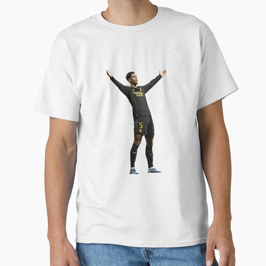 Jude Bellingham T-Shirt - Unique Graphic Men Women - T-Shirt, Sweatshirt, Hoodie
