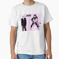 Nana Yasushi Takagi And Nana Osaki T-Shirt - Fun Novelty Design for Adults - T-Shirt, Sweatshirt, Hoodie