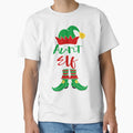 Aunt Elf T-Shirt - Custom Art Print Men Women - T-Shirt, Sweatshirt, Hoodie