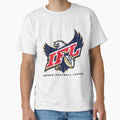 Ifl Logo T-Shirt - Trendy Graphic Unisex - T-Shirt, Sweatshirt, Hoodie
