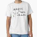Magic in Downtime by looftsggow - Adult & Kids T-Shirts, Sweatshirts & Hoodies apparel design preview 1