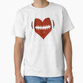 Rugby Grandma Heart Funny Proud T-Shirt - Streetwear Style for Adults - T-Shirt, Sweatshirt, Hoodie