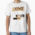 Anime Is My Drug And Asta Dealer Blackclover - Adult & Kids T-Shirts, Sweatshirts & Hoodies apparel design preview 1