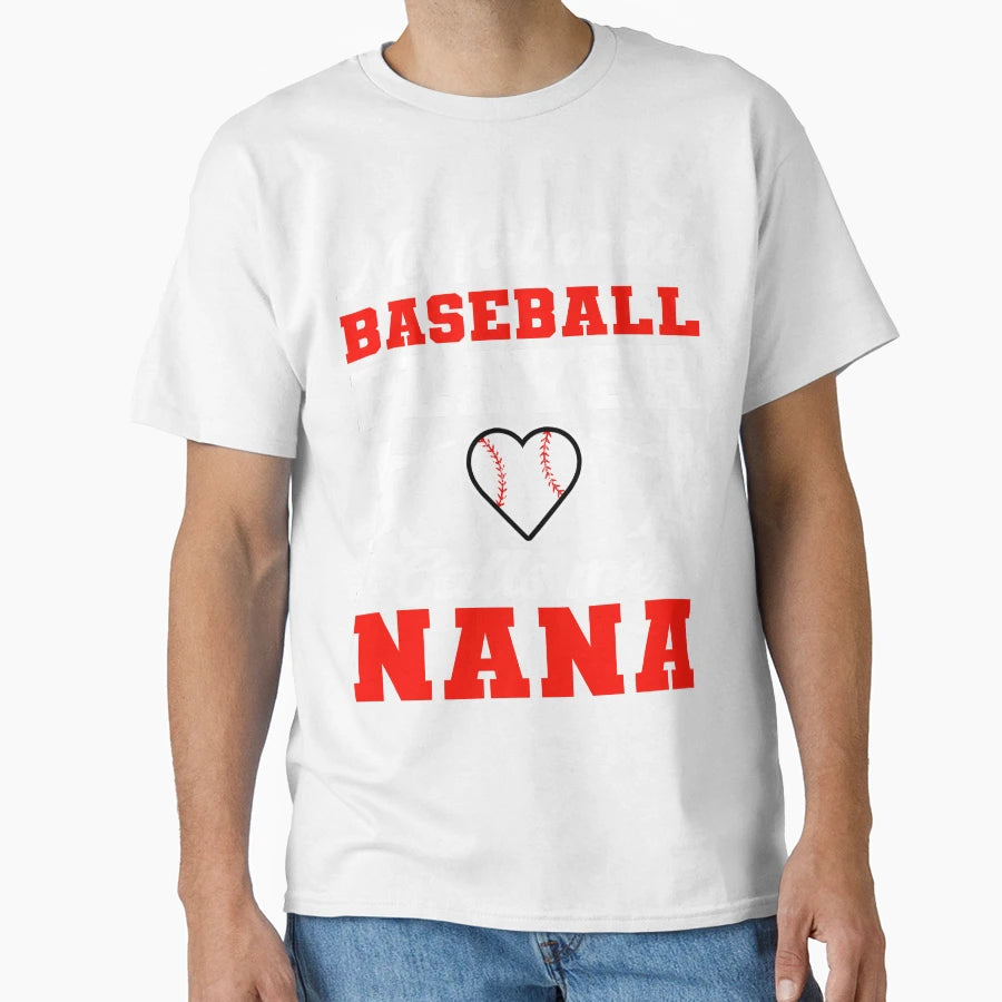 My Favorite Baseball Player Calls Me T-Shirt - Minimalist Print Men Women - T-Shirt, Sweatshirt, Hoodie