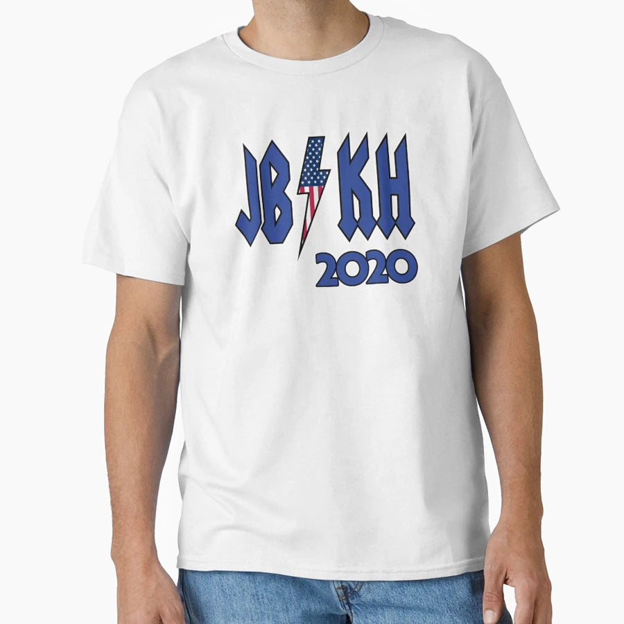 Biden Harris Rock 2020 T-Shirt - Aesthetic Graphic Men Women - T-Shirt, Sweatshirt, Hoodie