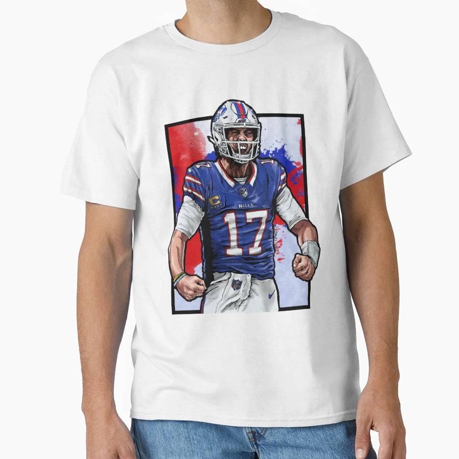 Allen Flex T-Shirt - Trendy Graphic Men Women - T-Shirt, Sweatshirt, Hoodie