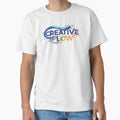 Creative Flow Artist Mindset USA by Gilded Dreams - Adult & Kids T-Shirts, Sweatshirts & Hoodies apparel design preview 1