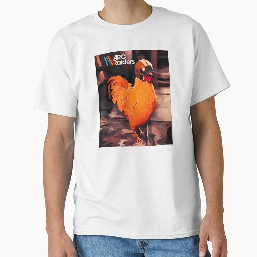 Arc Raiders T-Shirt - Streetwear Style for Adults - T-Shirt, Sweatshirt, Hoodie