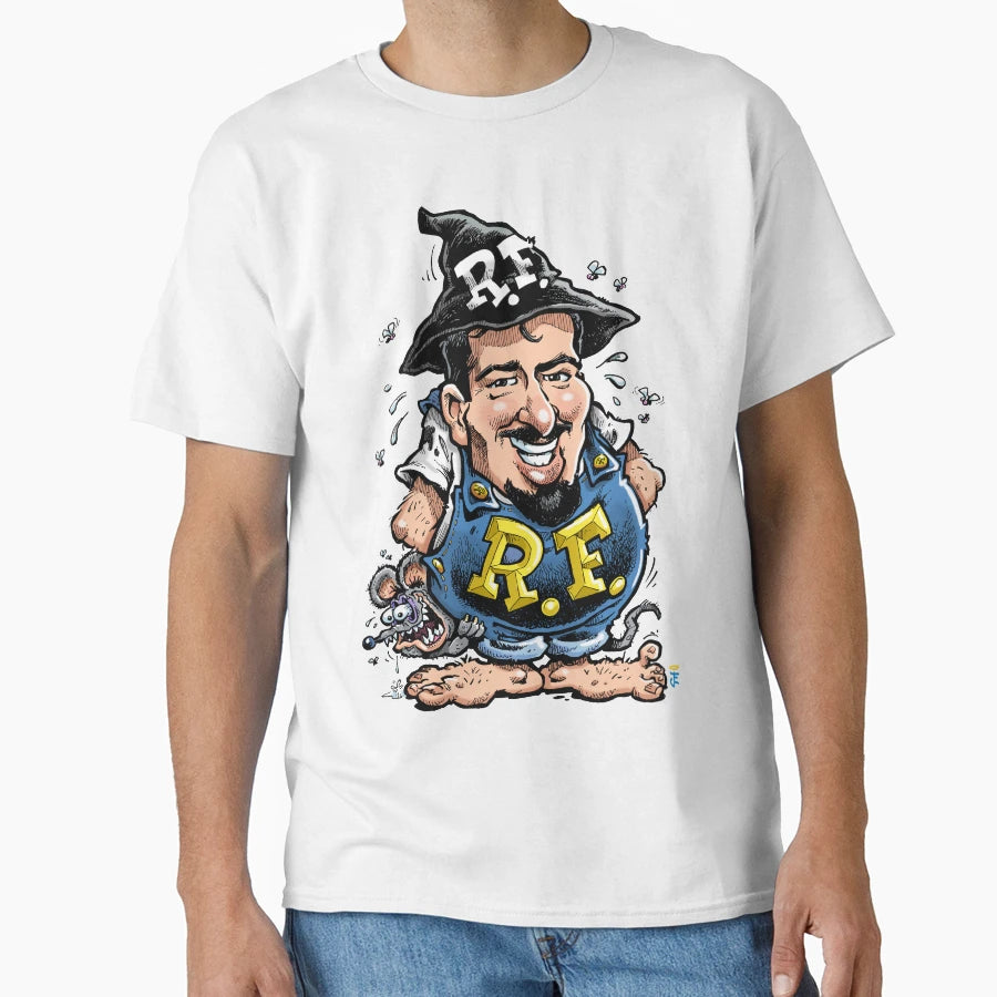 Big Daddy T-Shirt - Minimalist Print Unisex - T-Shirt, Sweatshirt, Hoodie