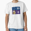 Vikings Colts Comeback T-Shirt - Minimalist Print Men Women - T-Shirt, Sweatshirt, Hoodie