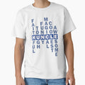 Like Normal Uncle But Funnier T-Shirt - Minimalist Print for Adults - T-Shirt, Sweatshirt, Hoodie