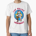 Los Pollos Hermanos T-Shirt - Unique Graphic Unisex - T-Shirt, Sweatshirt, Hoodie