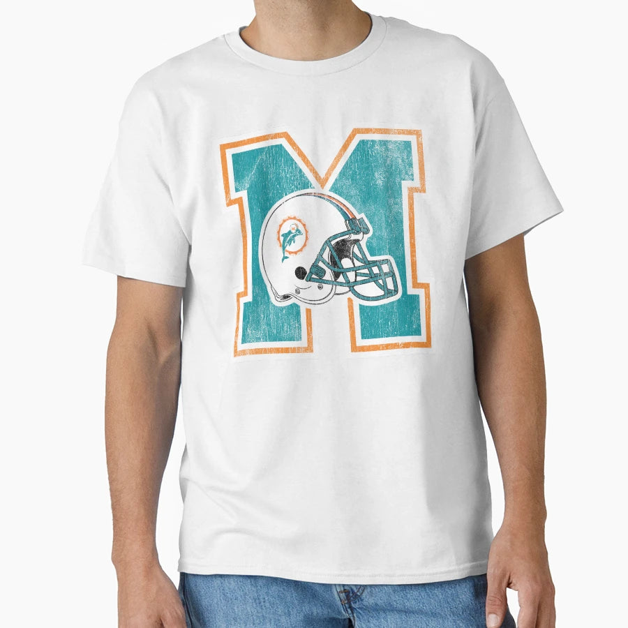 Miami T-Shirt - Streetwear Style for Adults - T-Shirt, Sweatshirt, Hoodie