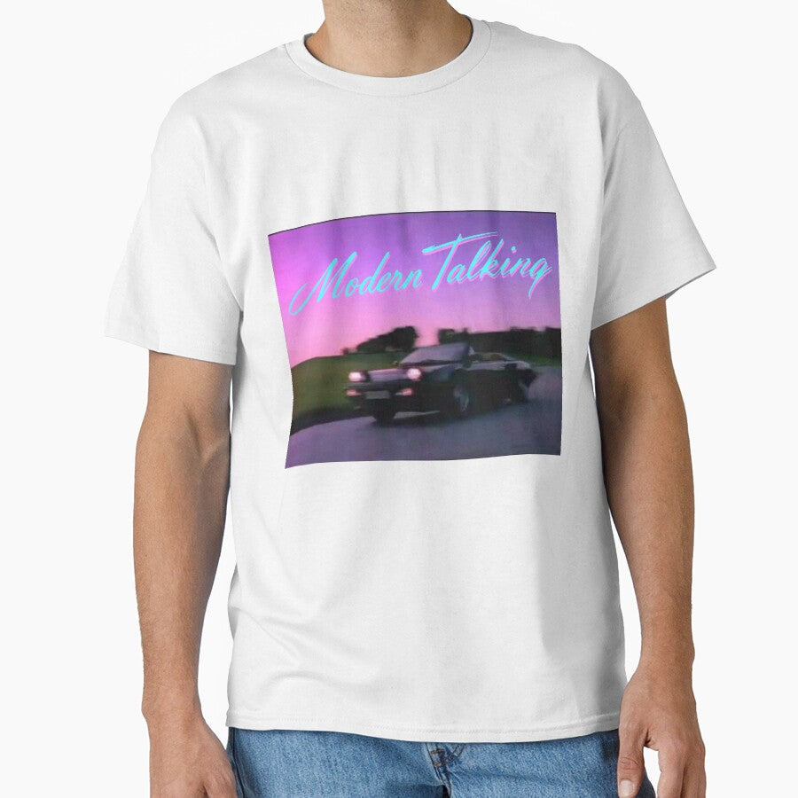 Modern Talking Cheri Lady by BlueArRecords - Adult & Kids T-Shirts, Sweatshirts & Hoodies apparel design preview 1