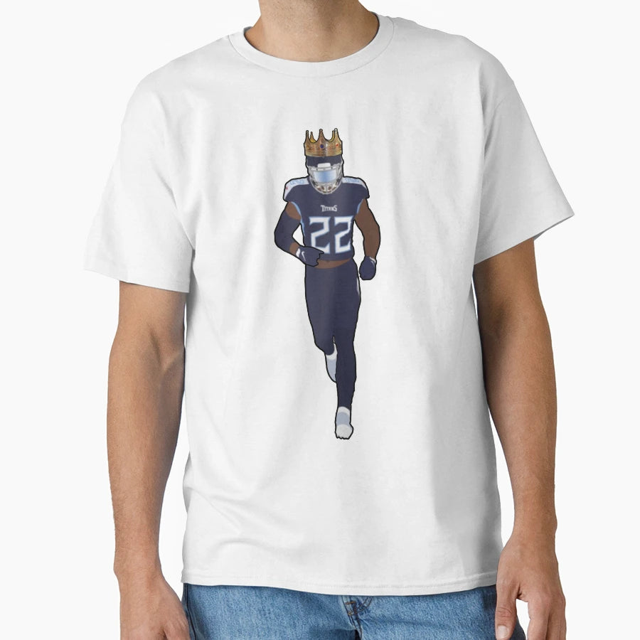 King H T-Shirt - Novelty Apparel Unisex - T-Shirt, Sweatshirt, Hoodie