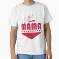 Your Mom T-Shirt - Custom Art Print Unisex - T-Shirt, Sweatshirt, Hoodie