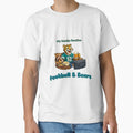 Jacksonville Jaguars Sunday Routine T-Shirt - Graphic Print Men Women - T-Shirt, Sweatshirt, Hoodie