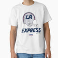 Los Angeles Express T-Shirt - Unique Graphic Unisex - T-Shirt, Sweatshirt, Hoodie
