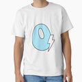 O Lightning T-Shirt - Minimalist Print Men Women - T-Shirt, Sweatshirt, Hoodie
