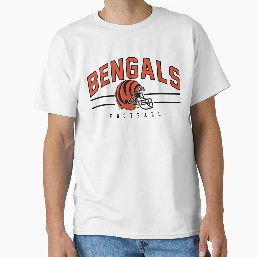 B Football T-Shirt - Unique Graphic for Adults - T-Shirt, Sweatshirt, Hoodie