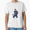 New England Patriots Cam Newton T-Shirt - Minimalist Print Unisex - T-Shirt, Sweatshirt, Hoodie