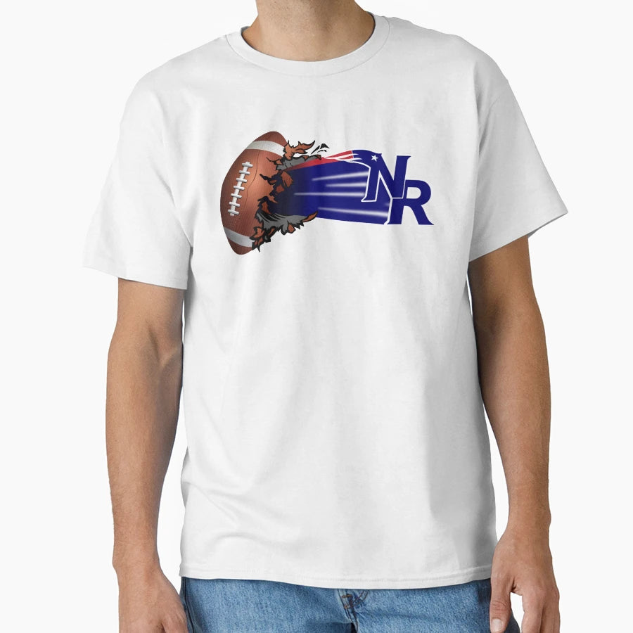 Nr Burst T-Shirt - Custom Art Print Men Women - T-Shirt, Sweatshirt, Hoodie
