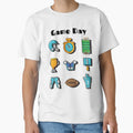 Game Day T-Shirt - Streetwear Style for Adults - T-Shirt, Sweatshirt, Hoodie