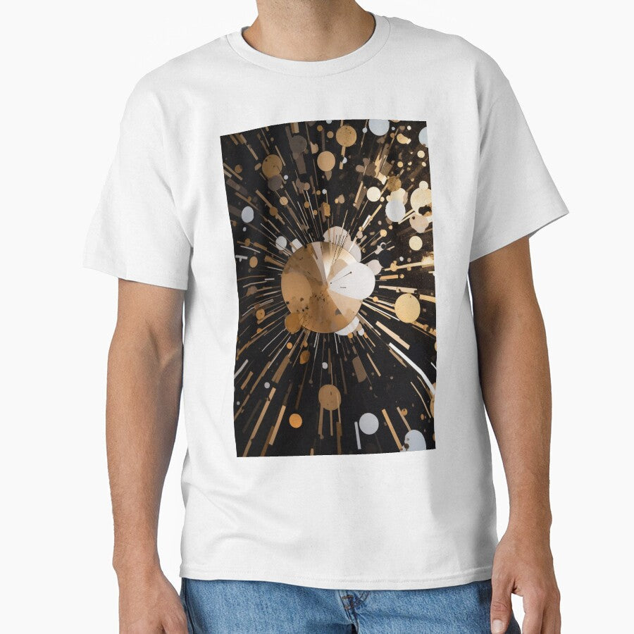 Mid Century Modern Art 7 by BuraxisDesigns - Adult & Kids T-Shirts, Sweatshirts & Hoodies apparel design preview 1