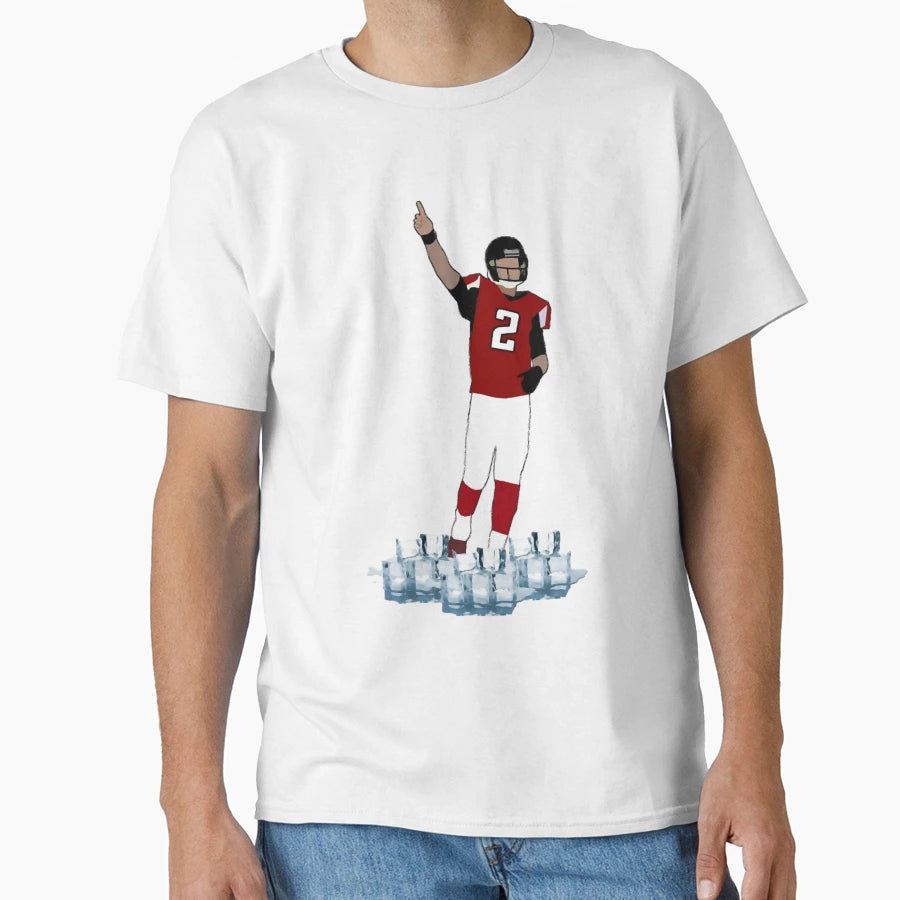 Matt Ryan Matty Ice T-Shirt - Trendy Graphic Unisex - T-Shirt, Sweatshirt, Hoodie