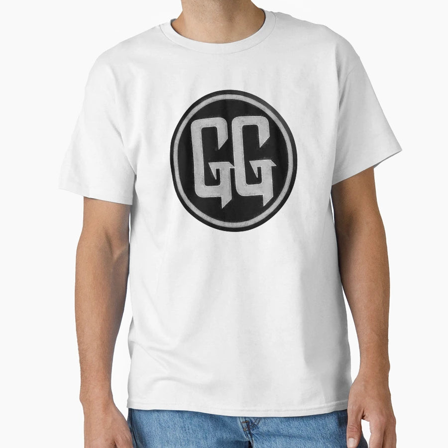 Guitar Guru Cast Concrete T-Shirt - Aesthetic Graphic Men Women - T-Shirt, Sweatshirt, Hoodie