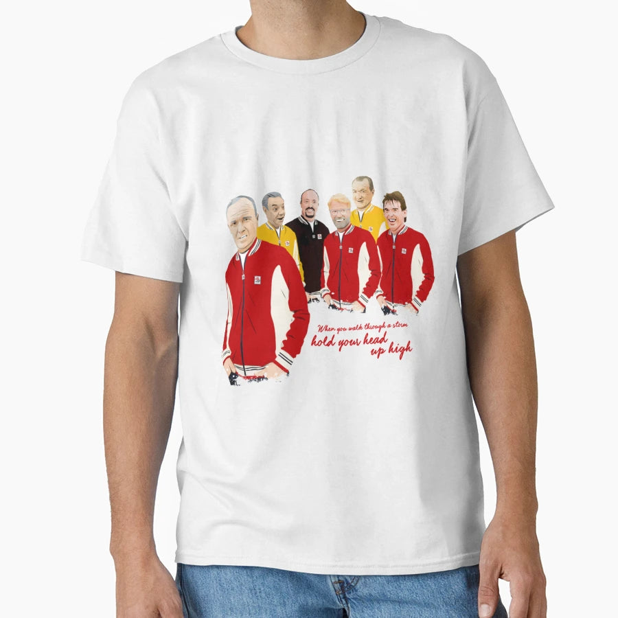 Liverpool Elite T-Shirt - Streetwear Style Men Women - T-Shirt, Sweatshirt, Hoodie