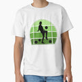 Just Who Loves Football T-Shirt - Novelty Apparel Unisex - T-Shirt, Sweatshirt, Hoodie