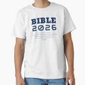 Bible2026 T-Shirt - Trendy Graphic for Adults - T-Shirt, Sweatshirt, Hoodie