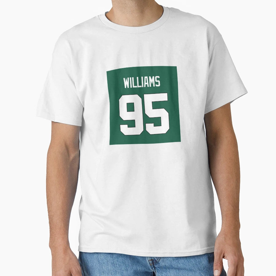 Quinnen Williams T-Shirt - Fun Novelty Design Unisex - T-Shirt, Sweatshirt, Hoodie