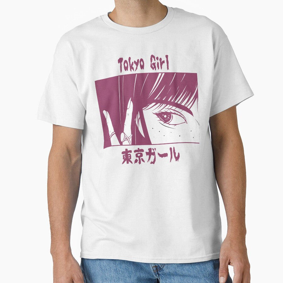 Anime Japanese - Adult & Kids T-Shirts, Sweatshirts & Hoodies apparel design preview 1