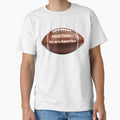 Football America T-Shirt - Graphic Print Men Women - T-Shirt, Sweatshirt, Hoodie