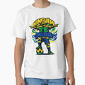 Ningu M Te Para Soccer Brazilian T-Shirt - Casual Everyday Wear Unisex - T-Shirt, Sweatshirt, Hoodie
