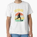 Best Funniest Futbol Is Life Idol T-Shirt - Streetwear Style for Adults - T-Shirt, Sweatshirt, Hoodie