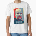 Photography Pep Guardiola World Where You T-Shirt - Graphic Print Unisex - T-Shirt, Sweatshirt, Hoodie