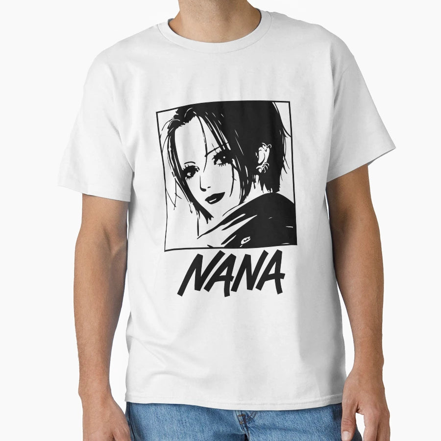 Nana Osaki T-Shirt - Casual Everyday Wear Men Women - T-Shirt, Sweatshirt, Hoodie